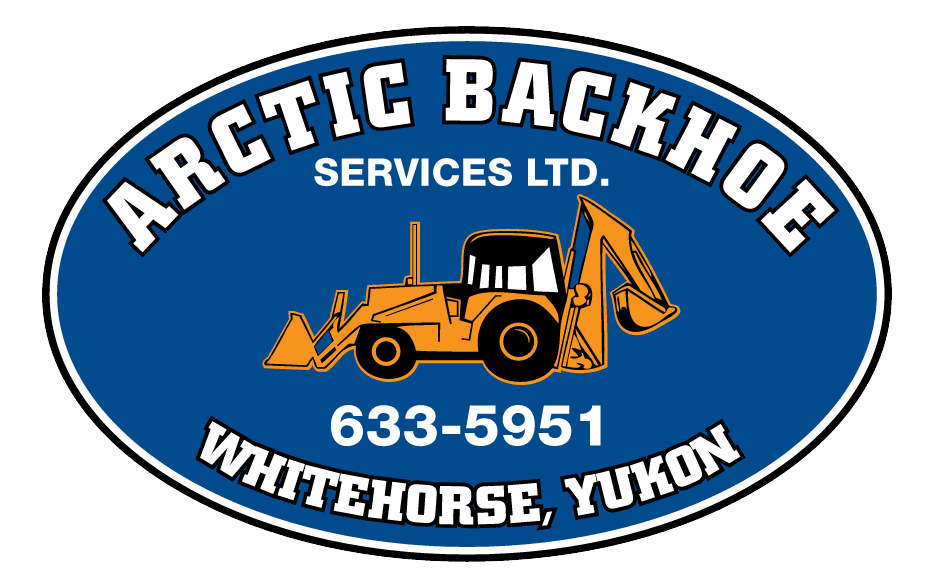 Arctic Backhoe